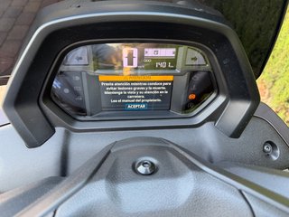 Yamaha Nmax 125 Tech Max con 1.000 kms!