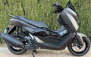 Yamaha Nmax 125 Tech Max con 1.000 kms!