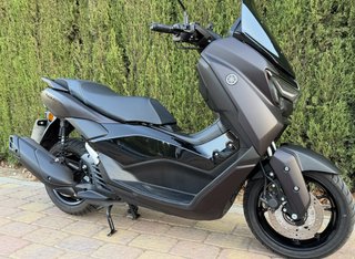 Yamaha Nmax 125 Tech Max con 1.000 kms!