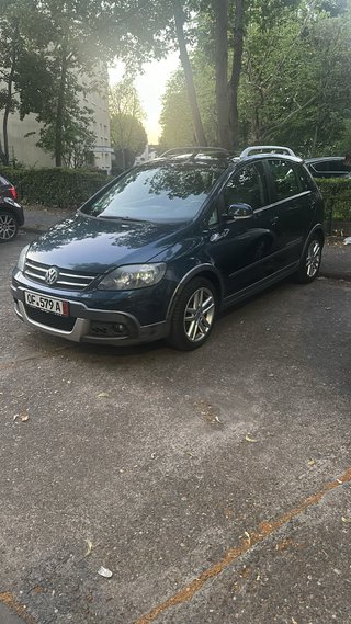 Golf plus Plus 10/2007