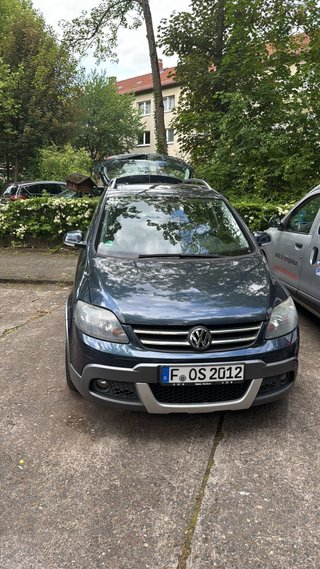 Golf plus Plus 10/2007