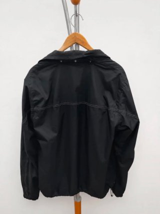 Cortavientos Quechua Negro