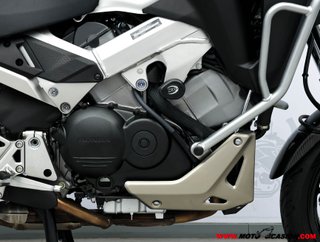 HONDA CROSSRUNNER VFR 800 X