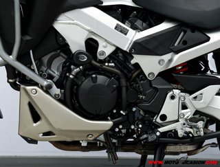 HONDA CROSSRUNNER VFR 800 X