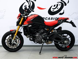 DUCATI MONSTER SP -GARANTÍA OFICIAL-