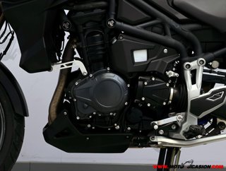 TRIUMPH TIGER EXPLORER 1200