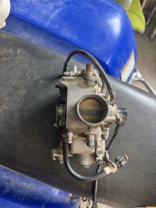 Carburador Honda TRX450R