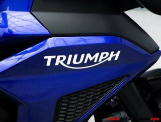 TRIUMPH TIGER 1200 GT PRO