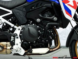 BMW F 900 GS -GARANTÍA OFICIAL-