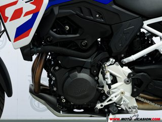 BMW F 900 GS -GARANTÍA OFICIAL-