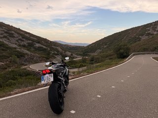 Suzuki GSXR 600 K7