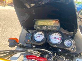 Honda Africa Twin 750 RD07a