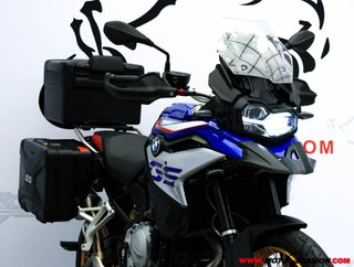 BMW F 850 GS RALLYE ¿A2?