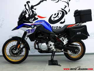 BMW F 850 GS RALLYE ¿A2?