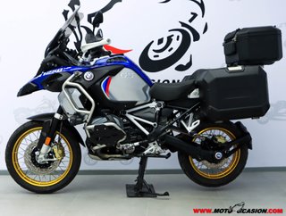 BMW R 1250 GS ADVENTURE HP