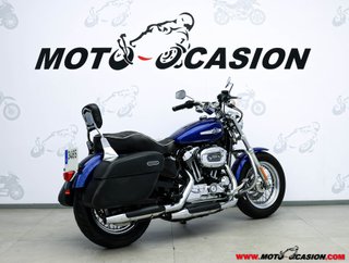 HARLEY-DAVIDSON SPORTSTER XL 1200 C