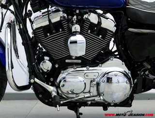 HARLEY-DAVIDSON SPORTSTER XL 1200 C