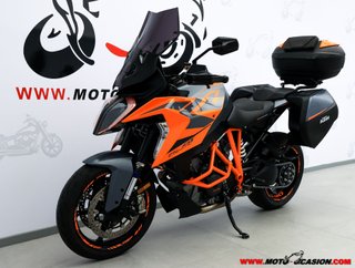 KTM 1290 SUPER DUKE GT