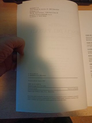 Manual de ciencia del paisaje. Teoria, metodos ...