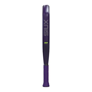 Pala de pádel SIUX Fenix Pro 2026 Glow purple. Ausburguer.