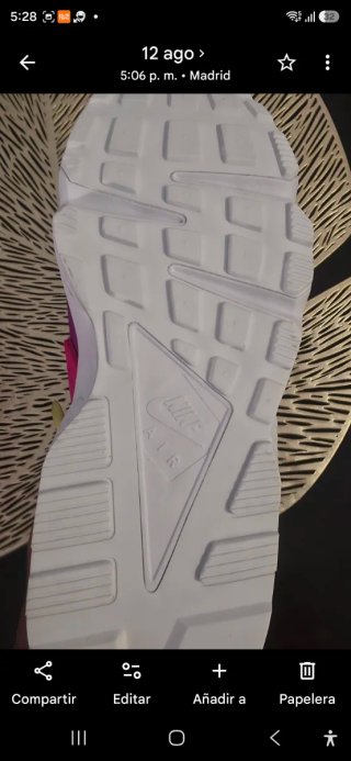 Nike Air Huarache Nuevos
