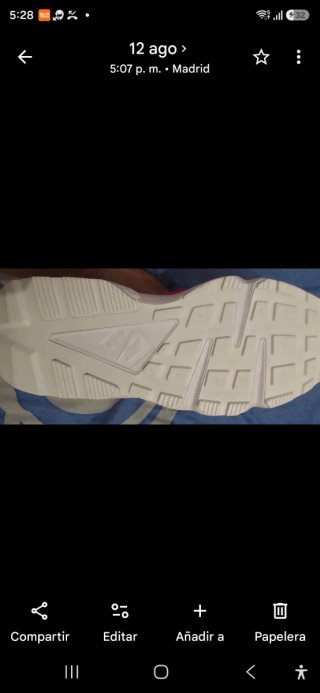 Nike Air Huarache Nuevos