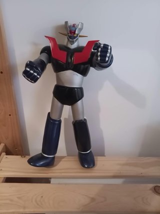 Muñeco Mazinger Z