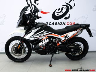 KTM 790 ADVENTURE ¿A2?