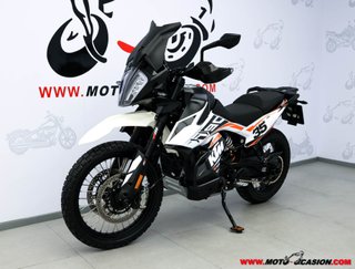 KTM 790 ADVENTURE ¿A2?