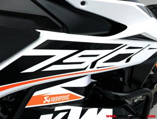 KTM 790 ADVENTURE ¿A2?
