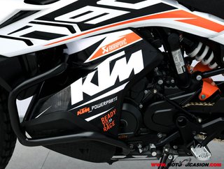 KTM 790 ADVENTURE ¿A2?