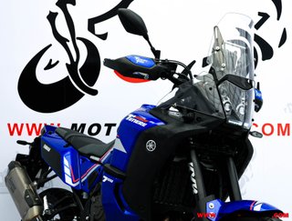 YAMAHA TÉNÉRÉ 700 WORLD RALLY -A2- GARANTÍA OFICIAL