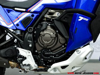 YAMAHA TÉNÉRÉ 700 WORLD RALLY -A2- GARANTÍA OFICIAL