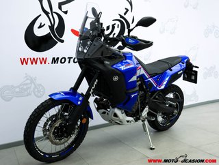 YAMAHA TÉNÉRÉ 700 WORLD RALLY -A2- GARANTÍA OFICIAL