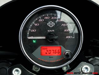 HARLEY-DAVIDSON STREET 750 ¿A2?