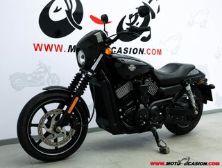 HARLEY-DAVIDSON STREET 750 ¿A2?