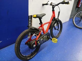 Racing 900, frame aluminium