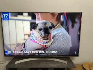 LG Smart TV 55” 4K UHD – Modelo 55UJ701V