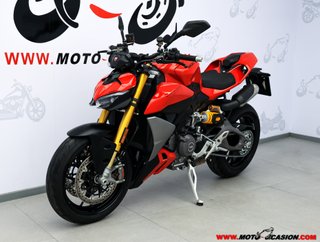 DUCATI STREETFIGHTER V2 S -GARANTÍA OFICIAL-