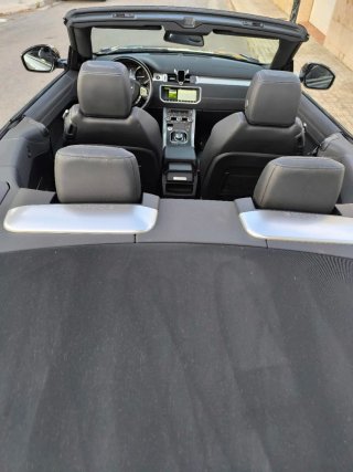 Range Rover Evoque cabrio