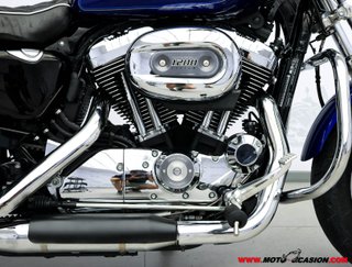 HARLEY-DAVIDSON SPORTSTER XL 1200 C