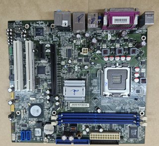 Scheda Madre Acer 672M01-8EKSH (F672CR)