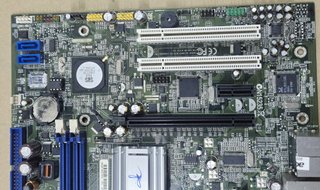 Scheda Madre Acer 672M01-8EKSH (F672CR)