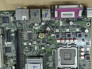 Scheda Madre Acer 672M01-8EKSH (F672CR)