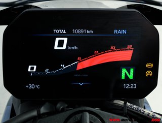 BMW S 1000 R -GARANTÍA OFICIAL-