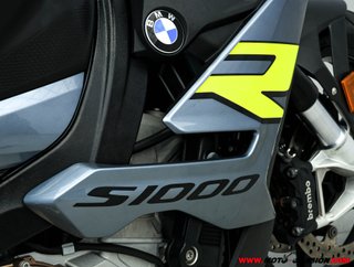 BMW S 1000 R -GARANTÍA OFICIAL-