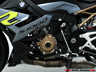BMW S 1000 R -GARANTÍA OFICIAL-