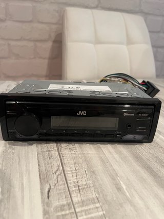 Radio Coche JVC Bluetooth KD-X282BT