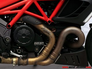 DUCATI DIAVEL 1198