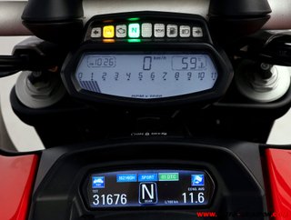 DUCATI DIAVEL 1198